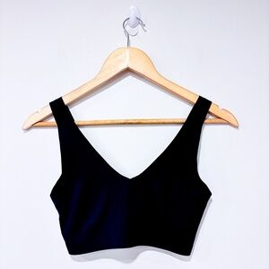 CARISMA Black invisible bralette‎